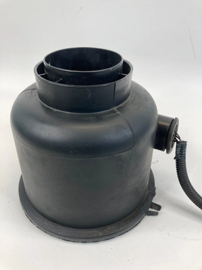 2003 2004 FORD EXPEDITION 4.6L V8 AIR CLEANER INTAKE REAR COVER 2L14-9C662-DE