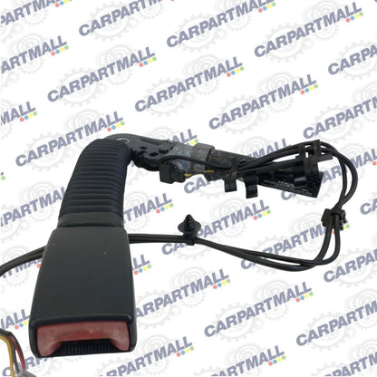 2009-2013 TOYOTA COROLLA SEDAN FRONT RIGHT SIDE SEAT BELT BUCKLE PRETENSIONER