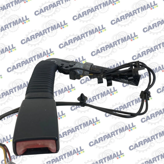 2009-2013 TOYOTA COROLLA SEDAN FRONT RIGHT SIDE SEAT BELT BUCKLE PRETENSIONER