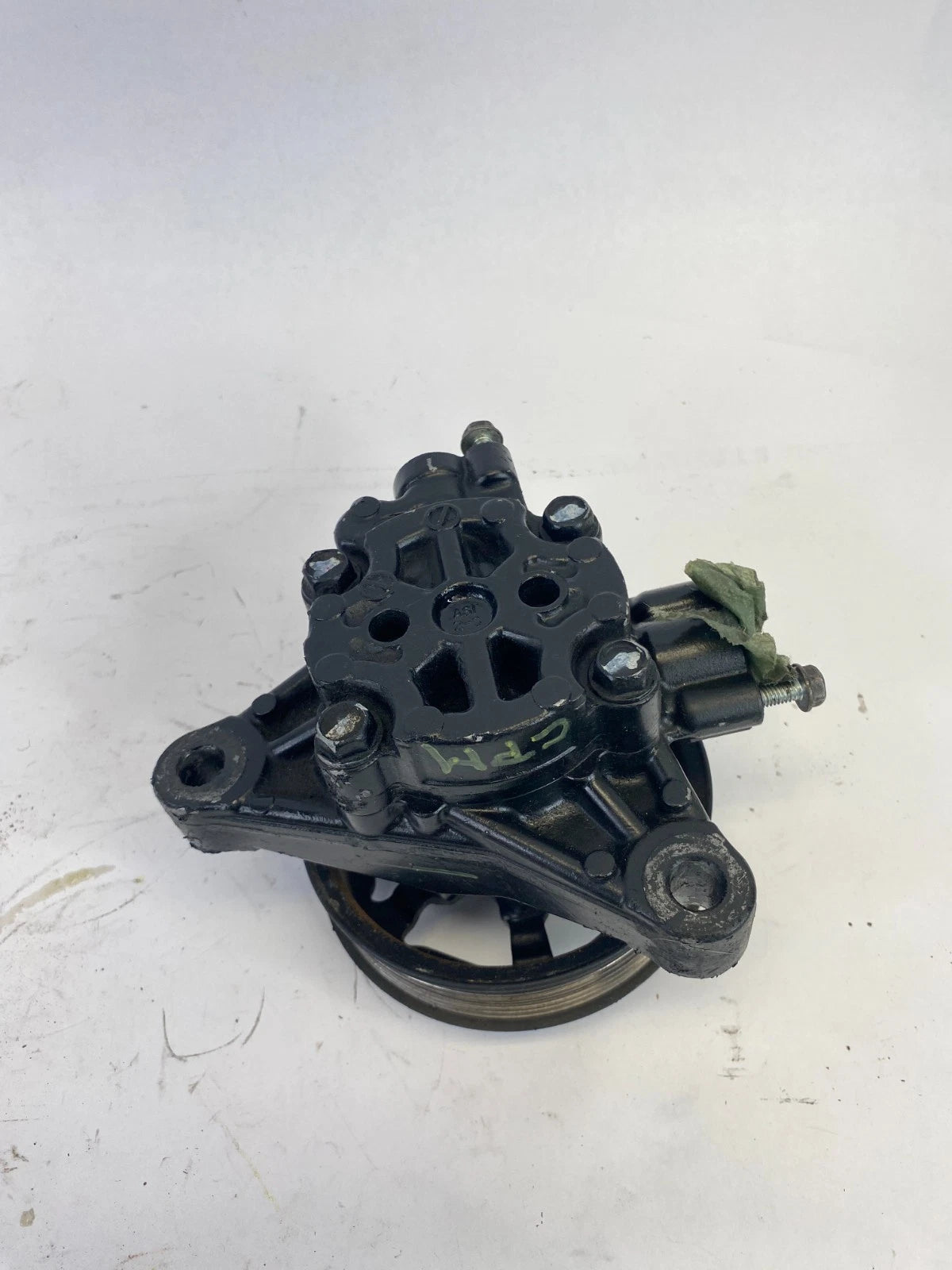 2008-2010 HONDA ACCORD 2.4L 16V FWD A/T POWER STEERING PUMP ASSEMBLY OEM