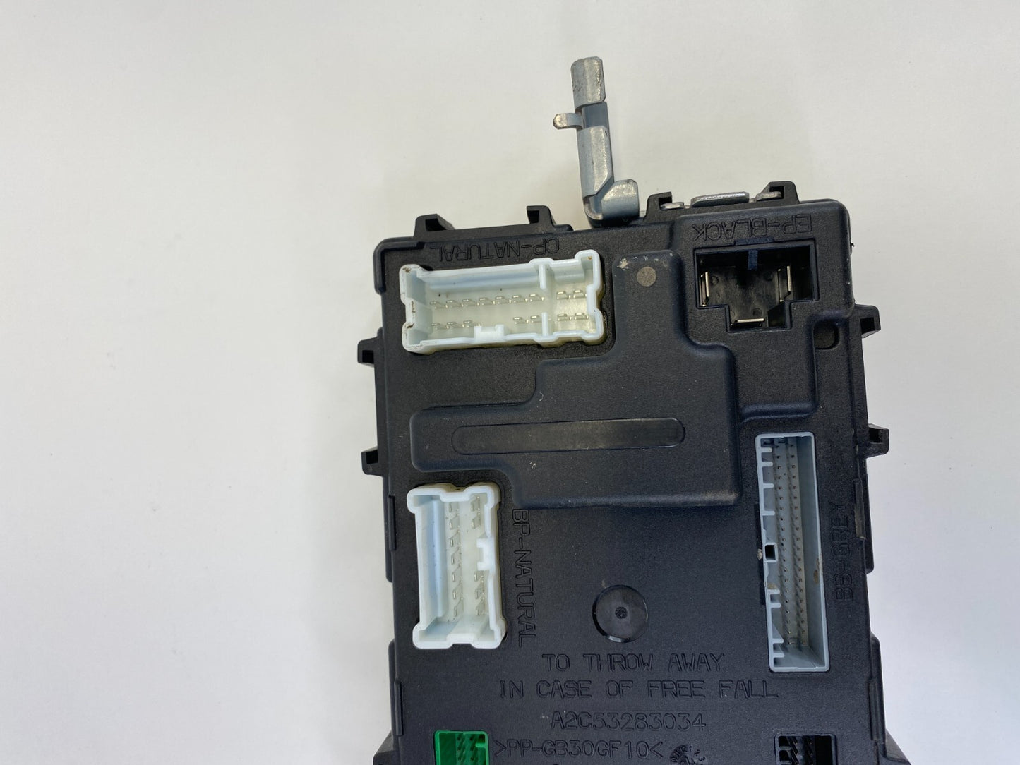 2010-2013 Nissan Altima 3.5L Body Computer Control Module BCM BCU 284B1-JA04D