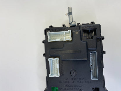 2010-2013 Nissan Altima 3.5L Body Computer Control Module BCM BCU 284B1-JA04D
