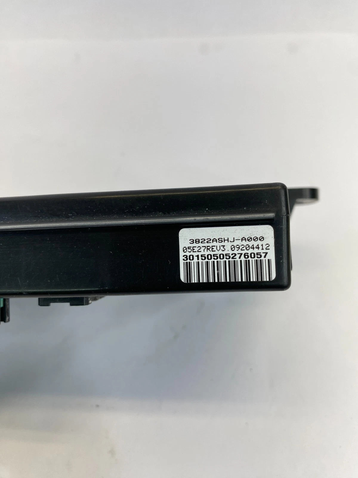 05-10 HONDA ODYSSEY 3.5L BODY FUSE RELAY BOX CONTROL MODULE BCM 3822ASHJA000 OEM