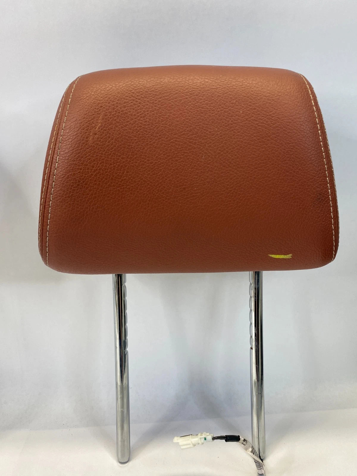 2011-2017 BMW X3 FRONT LEFT AND RIGHT HEADREST HEAD REST PAIR SET OEM