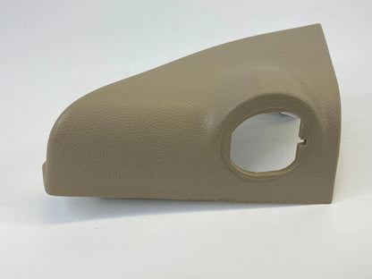 2008-2012 FORD ESCAPE FRONT LEFT SIDE CORNER MIRROR TRIM COVER PANEL OEM