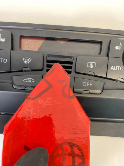 2008-2014 AUDI A5 QUATTRO 09-12 AUDI A4 HVAC A/C CLIMATE CONTROL 8T1-820-043-AC