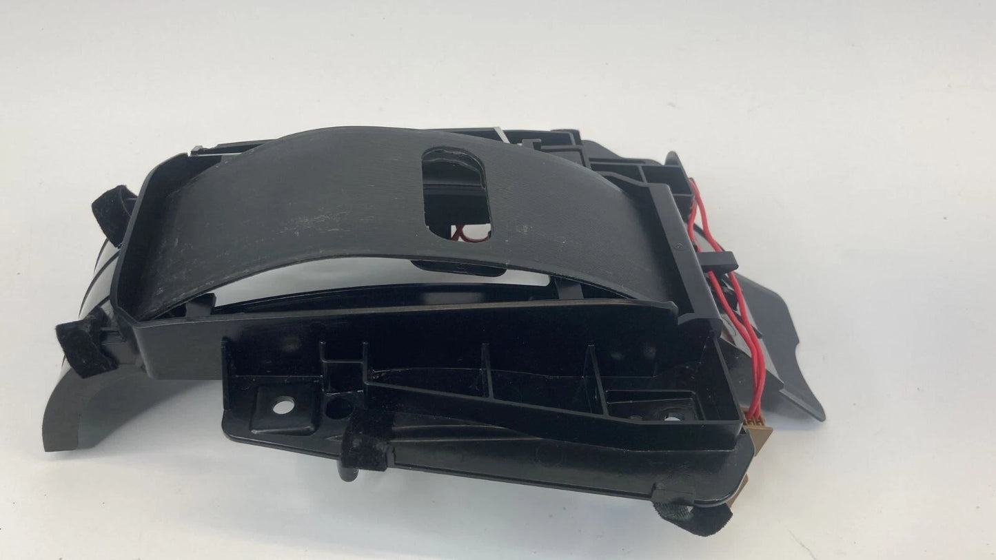 2007-2012 NISSAN ALTIMA SEDAN CONSOLE MASK GEAR SHIFTER SHIFT LEVER COVER PANEL