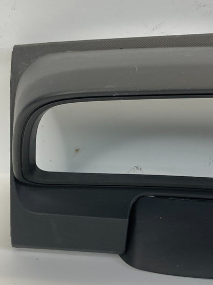 2009 2010 Dodge Journey Dash Speedometer Cluster Trim Bezel Cover 1GE11TRMAA OEM