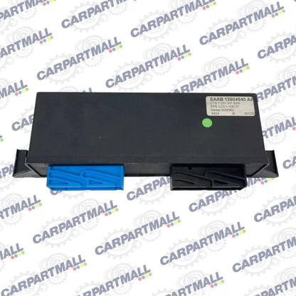 2004-2011 SAAB 9-3 93 CONVERTIBLE 2.0L TOP ROOF CONTROL MODULE 12804540 OEM