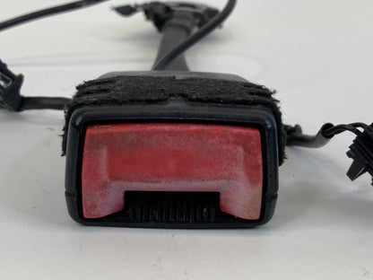 2009-2016 Audi A4 Quattro Front Left Driver Side Seat Belt Buckle 8K0857755G OEM