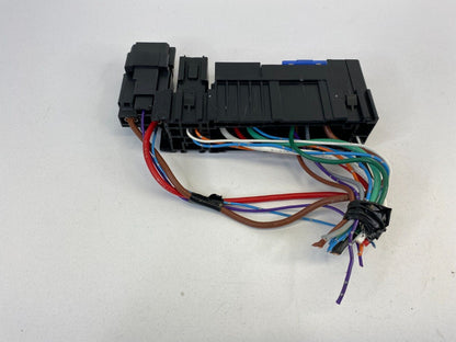 10 Nissan Altima Hybrid Sdan 2.5L AT Engine Fuse Box Relay Link Holder 243817990