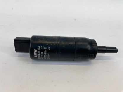 2009-2011 BMW 328I XDRIVE 07-11 328I WINDSHIELD WASHER FLUID PUMP 8377430-04 OEM
