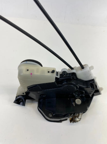 2010 11 12 2013 TOYOTA PRIUS FRONT RIGHT SIDE DOOR LOCK LATCH ACTUATOR OEM
