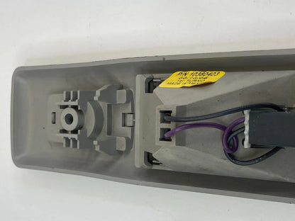 2005 2006 2007 BUICK TERRAZA REAR LEFT SIDE READING DOME LIGHT LAMP 10380403 OEM
