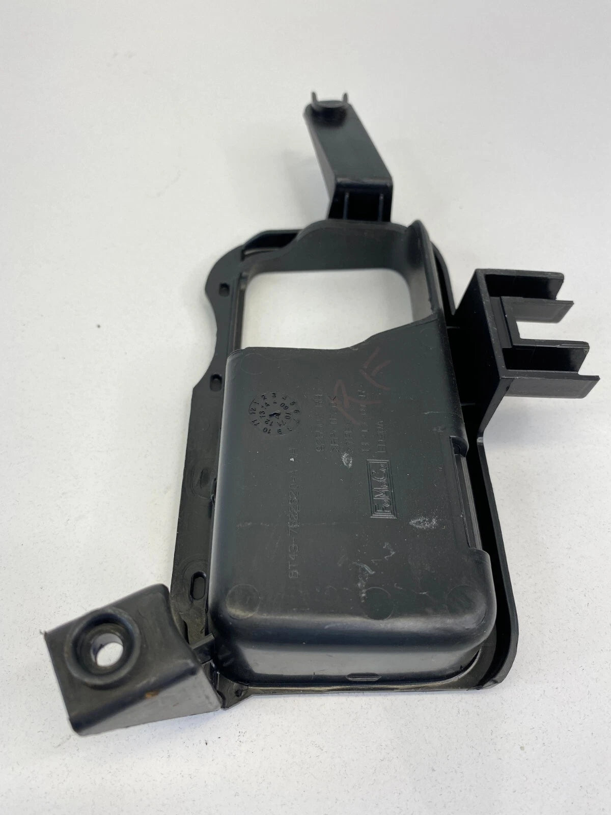 2011-2015 LINCOLN MKX FRONT RIGHT INNER BRACKET DOOR HANDLE TRIM BT437822620 OEM