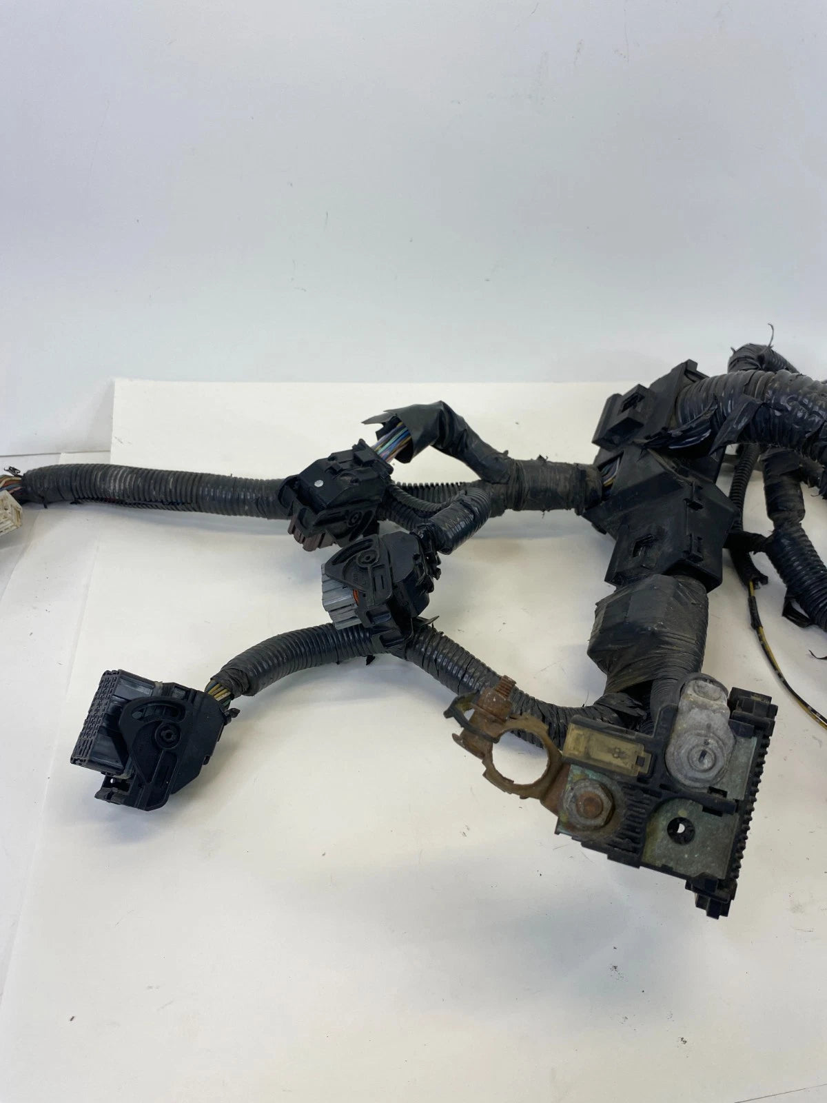 2015 Nissan Rogue Select 2.5L CVT Main Engine Motor Wiring Wire Harness Assy OEM