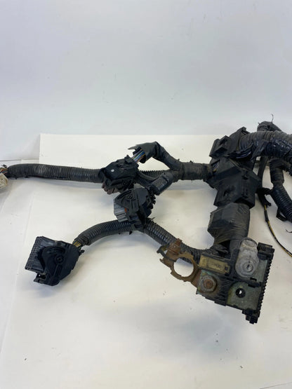 2015 Nissan Rogue Select 2.5L CVT Main Engine Motor Wiring Wire Harness Assy OEM