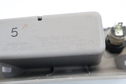10-14 HONDA INSIGHT CONSOLE LOWER STORAGE POCKET POWER OUTLET OEM 77290TM8013020