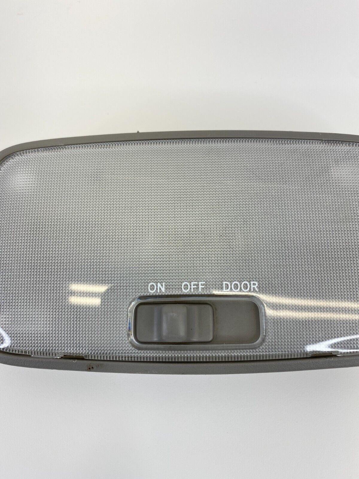 2002 2003 Lexus ES300 04-06 ES330 W Sunroof Rear Roof Dome Map Light Lamp Grey