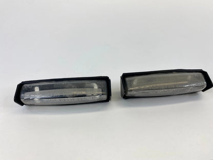 2002 2003 LEXUS ES300 01-06 LS430 REAR TRUNK LICENSE PLATE LIGHT LAMP PAIR SET