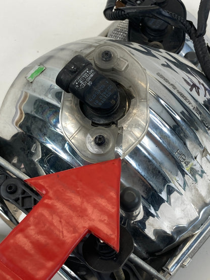 2002-2005 Ford Explorer Front Right Passenger Side Headlight Head Light Lamp OEM