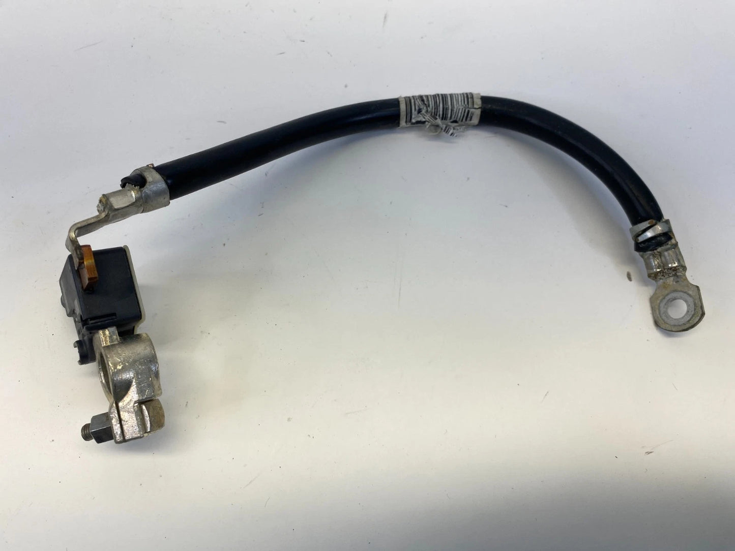 2008-2012 AUDI A5 QUATTRO BATTERY NEGATIVE TERMINAL CABLE OEM FACTORY 8K0915181B