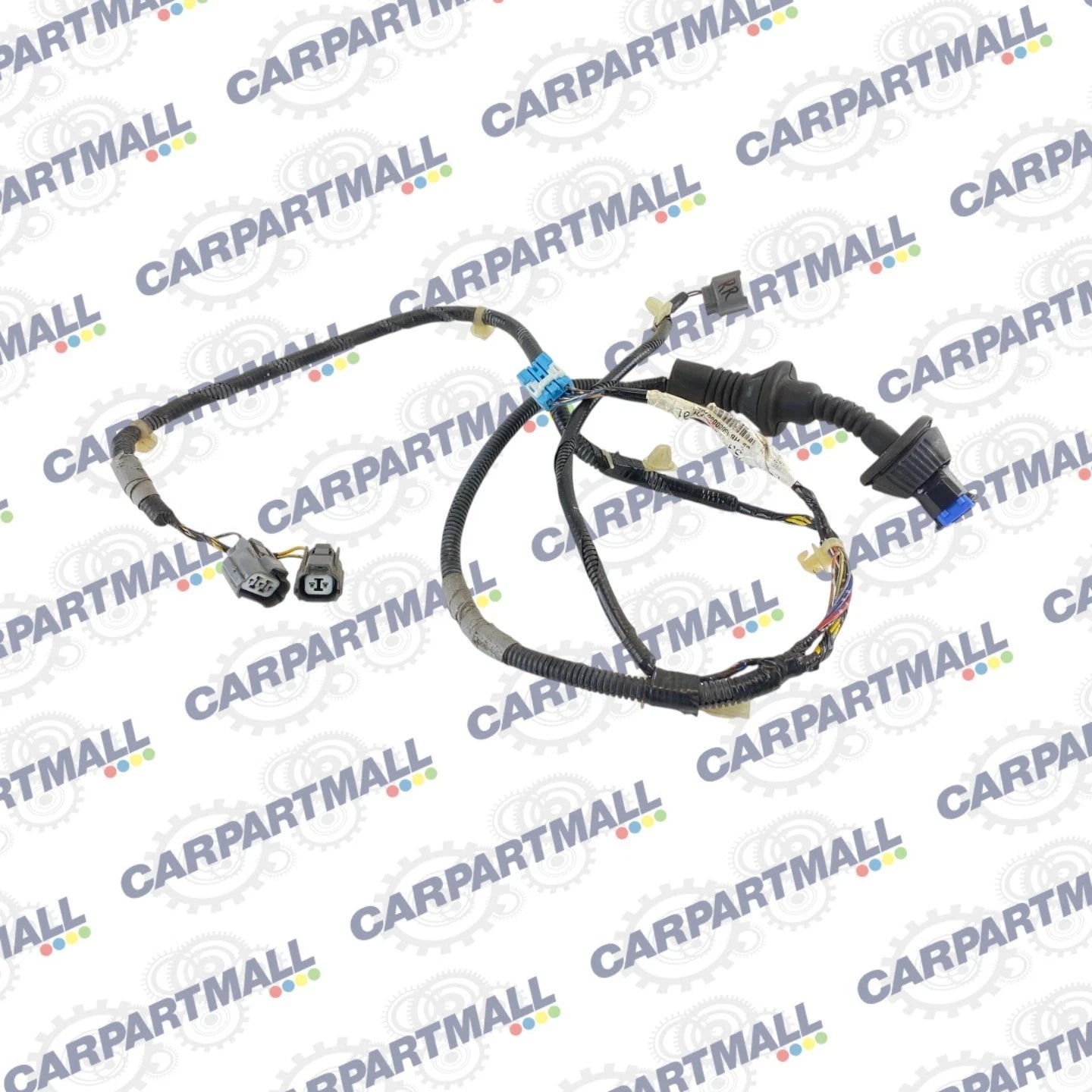 2004-2008 ACURA TL REAR RIGHT SIDE BACK DOOR HARNESS WIRE WIRING CABLE OEM