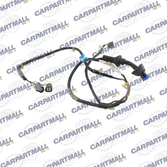 2004-2008 ACURA TL REAR RIGHT SIDE BACK DOOR HARNESS WIRE WIRING CABLE OEM