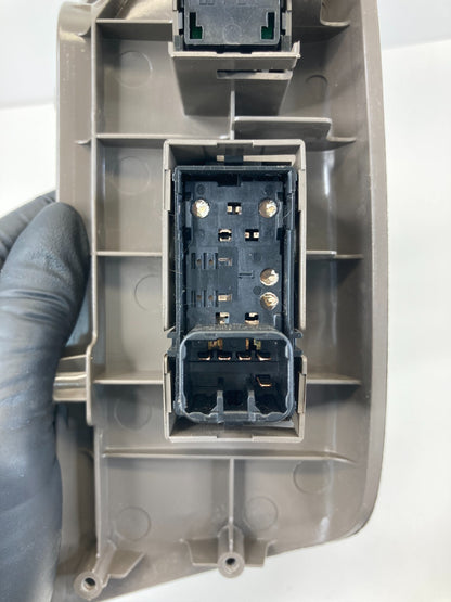 1998-2005 Lexus GS300 Front Right Side Door Power Window Switch W Handle Bezel