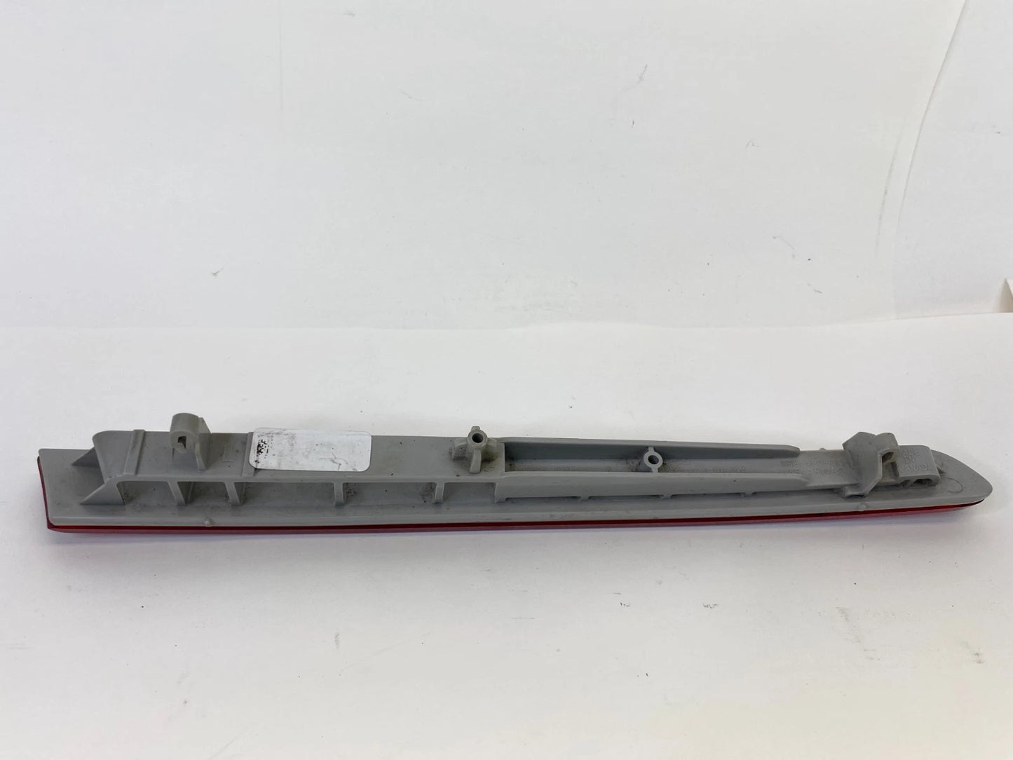 11-15 EXPLORER 13-15 INTERCEPTOR REAR LEFT SIDE BUMPER LIGHT REFLECTOR BRAKE OEM