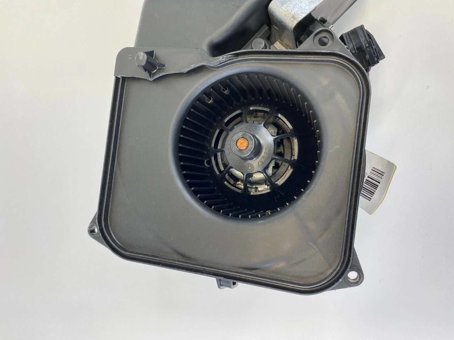 2003-2010 RANGE ROVER REAR A/C HEATER BLOWER MOTOR FAN ASSEMBLY OEM