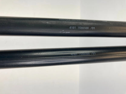 2002-2008 MINI COOPER LEFT & RIGHT HOOD SHOCK STRUTS LIFT SUPPORT SET OEM