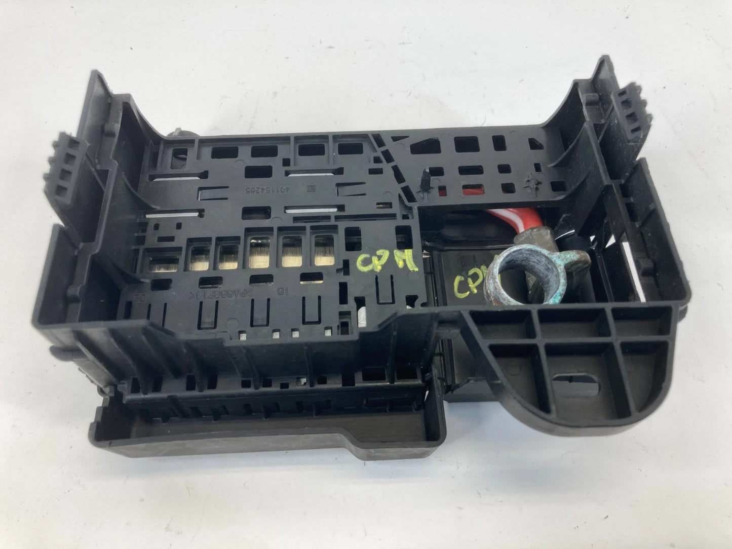 2011-2016 CHEVROLET CRUZE POSITIVE BATTERY TERMINAL UPPER COVER LID 96889385 OEM