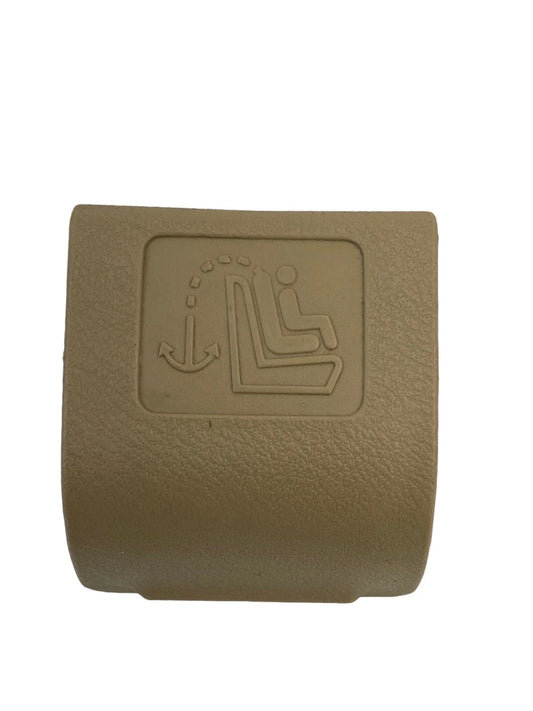 03-07 HONDA ACCORD SEDAN REAR CHILD RESTRAINT ANCHOR PLATE CAP 84512-SDA-A012