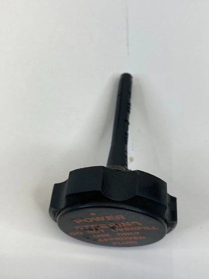 2000 GMC YUKON POWER STEERING RESERVOIR FLUID FILLER CAP COVER LID