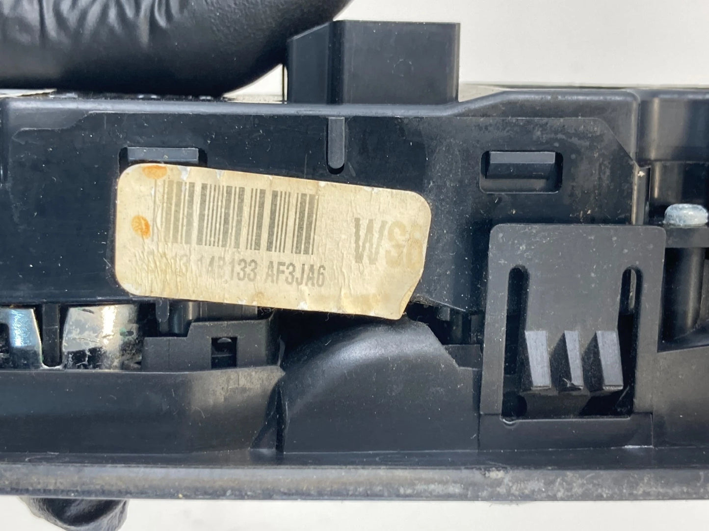 2013-2019 FORD TAURUS FRONT LEFT MASTER POWER WINDOW SWITCH DG13-14B133-A OEM