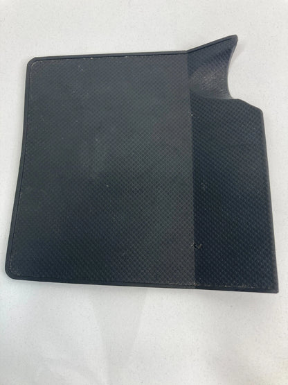 2004 2005 2006 04 05 06 ACURA TL CENTER CONSOLE INSERT RUBBER MAT TRAY OEM