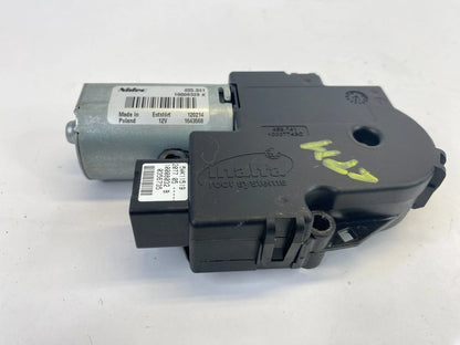 2009-2015 MERCEDES-BENZ GLK350 RIGHT SUNROOF MOON ROOF MOTOR UNIT 10007743C