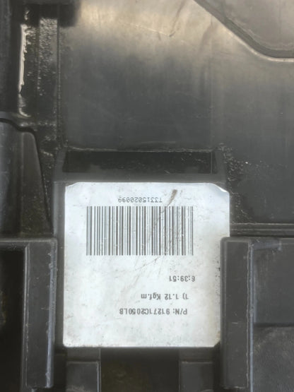2016 2017 HYUNDAI SONATA 2.4 ENGINE BAY FUSE BOX RELAY BLOCK UNIT OEM 91271C2050