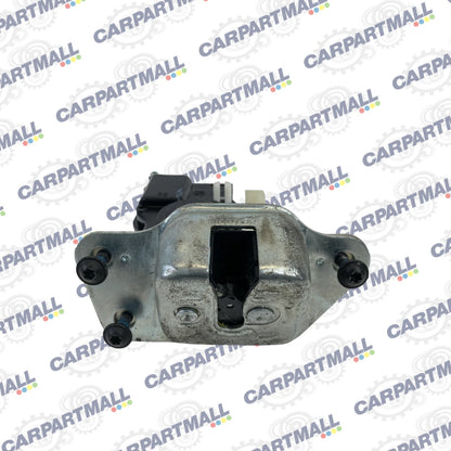 2009 2010 DODGE JOURNEY REAR TRUNK LIFTGATE LOCK LATCH ACTUATOR RELEASE