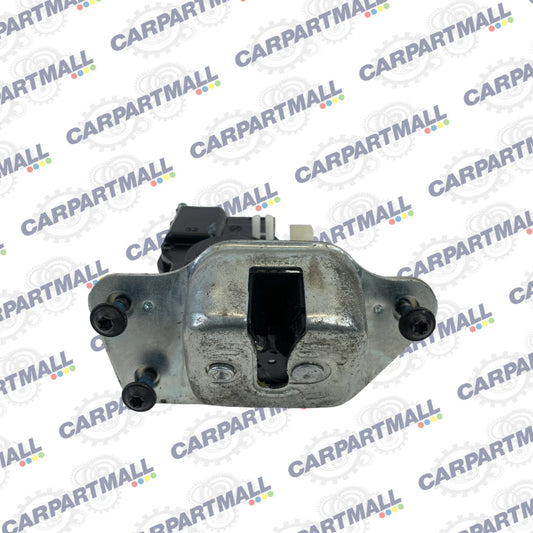 2009 2010 DODGE JOURNEY REAR TRUNK LIFTGATE LOCK LATCH ACTUATOR RELEASE