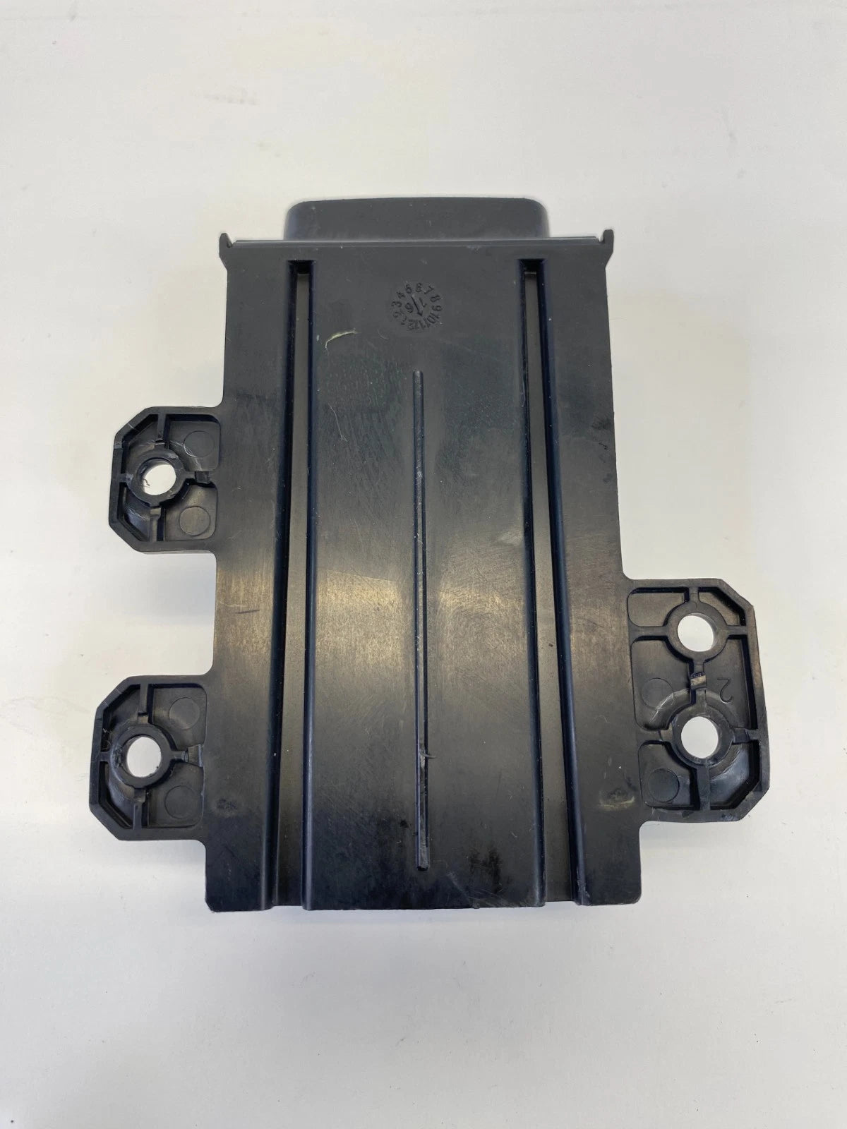 16-19 FORD INTERCEPTOR UTILITY HEATED STEERING WHEEL CONTROL MODULE DU5T3F856AB