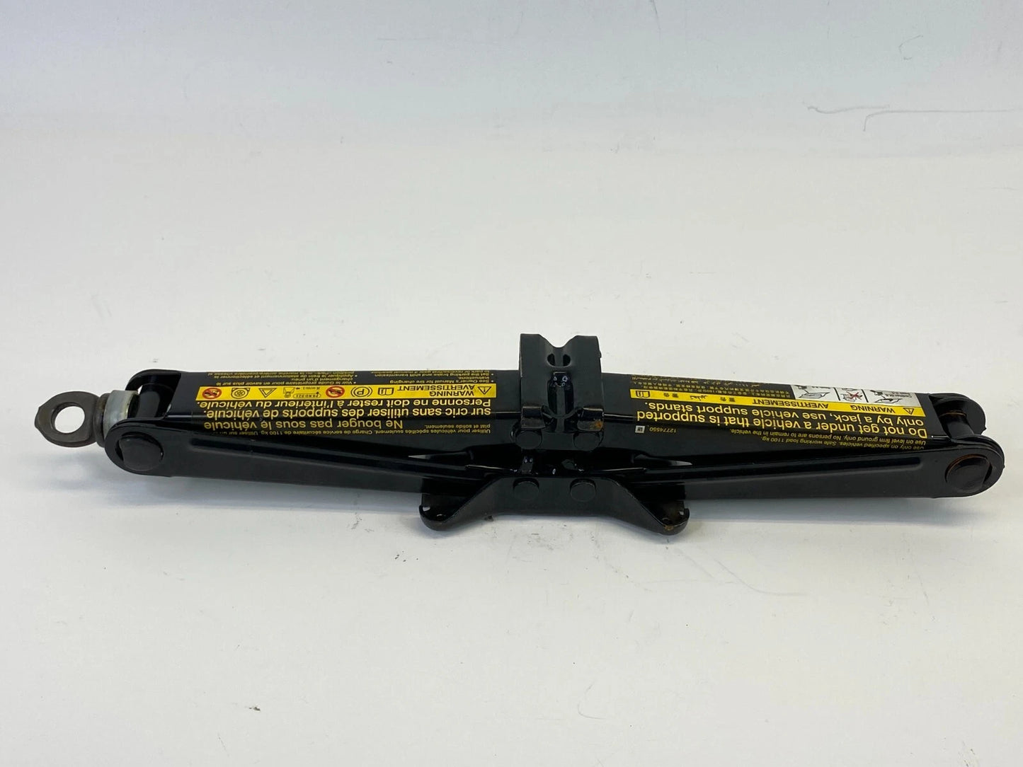 2005-2011 SAAB 9-3 EMERGENCY SPARE TIRE JACK LUG WRENCH CRANK TOOL KIT SET OEM