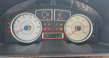 2008 2009 FORD TAURUS LIMITED SPEEDOMETER INSTRUMENT GAUGE CLUSTER 9G1T-10849-GC