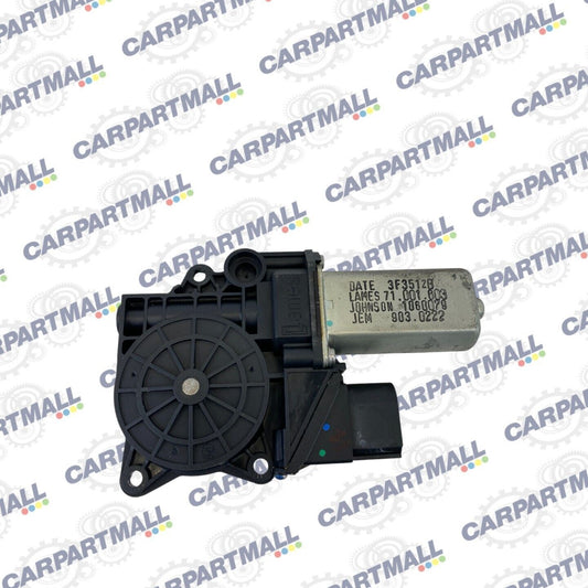 2006 06 BMW 330i 330xi Rear Right Door Power Window Motor Assy 71.001.603 OEM