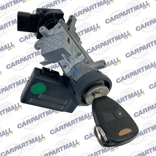 2007-2017 JEEP COMPASS PATRIOT IGNITION SWITCH LOCK CYLINDER & KEY 05026218AG