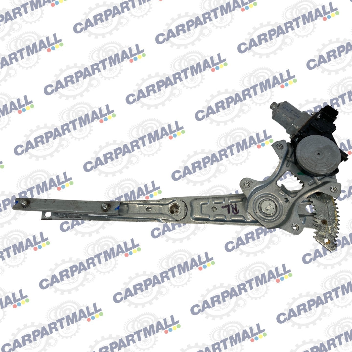 2013-2019 Nissan Sentra Rear Left Power Window Motor w/ Regulator 82731-3TA2A