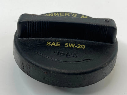 2010-2023 KIA FORTE 2.0L ENGINE OIL FILLER FLUID CAP COVER LID SAE 5W-20 OEM