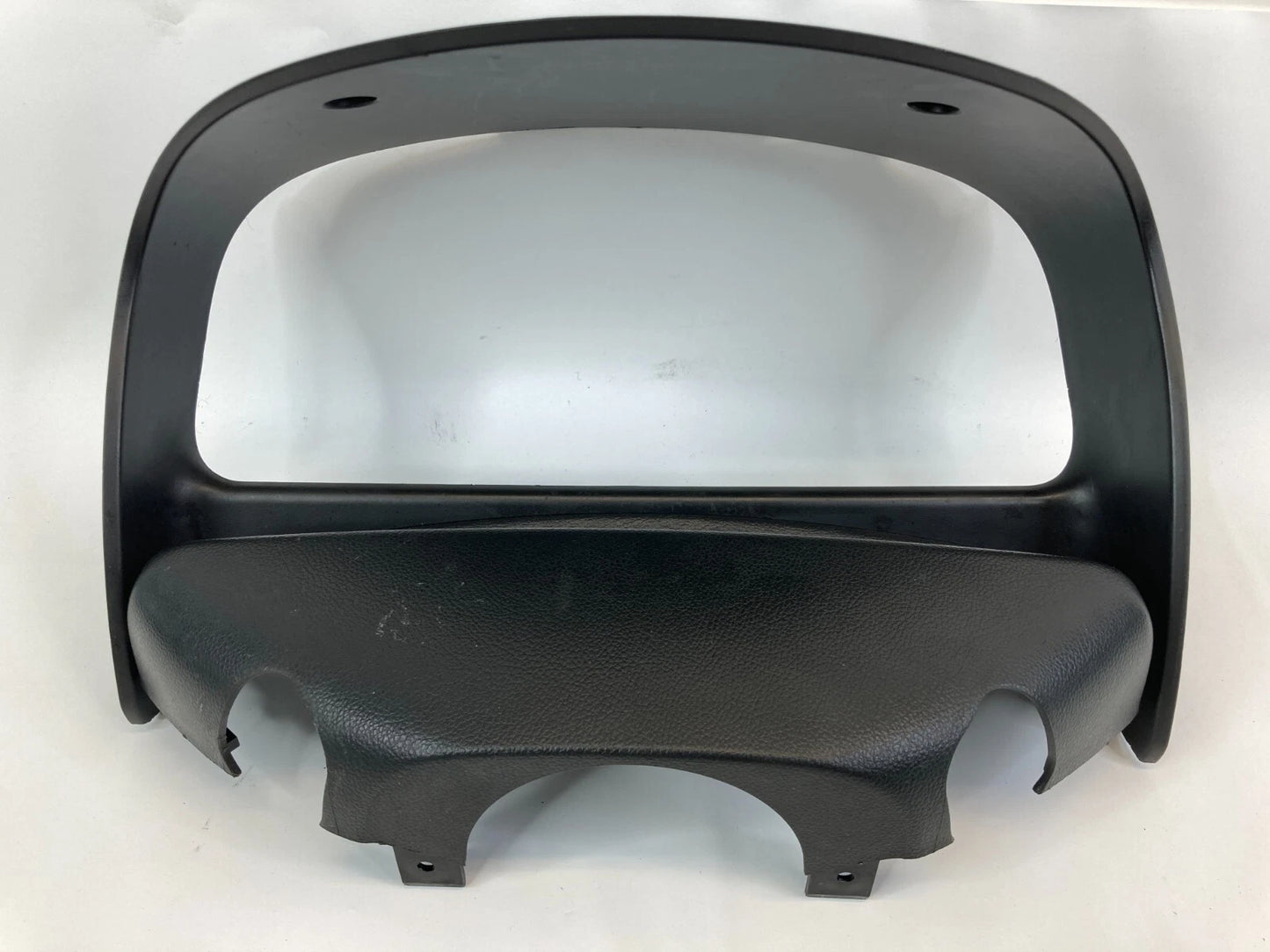 2008-2010 SATURN VUE SUV 4-DR DASH UPPER STEERING CLUSTER COVER BEZEL 96830020
