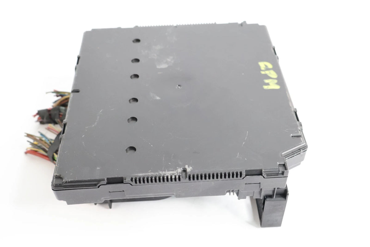 12-15 VOLKSWAGEN PASSAT 1.8L BODY CONTROL MODULE BCM COMPUTER UNIT 5K0937087AE